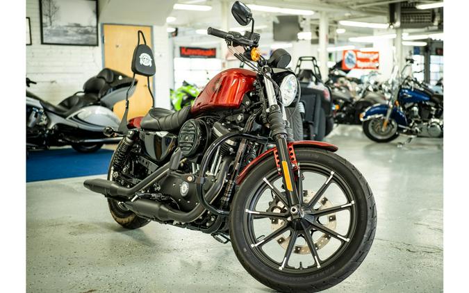 2019 Harley-Davidson® SPORTSTER IRON 883