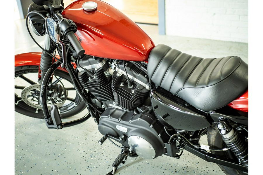 2019 Harley-Davidson® SPORTSTER IRON 883