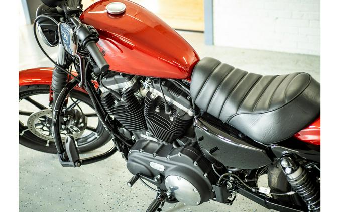 2019 Harley-Davidson® SPORTSTER IRON 883