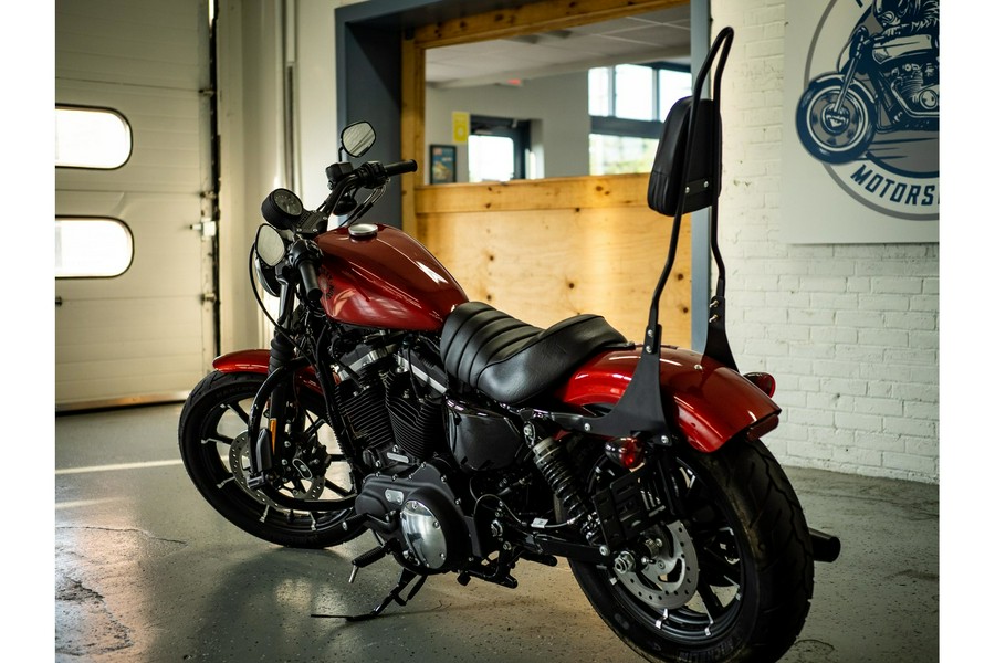 2019 Harley-Davidson® SPORTSTER IRON 883