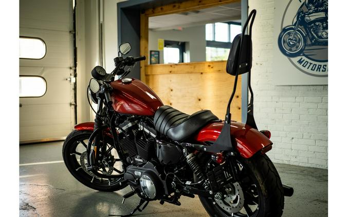 2019 Harley-Davidson® SPORTSTER IRON 883