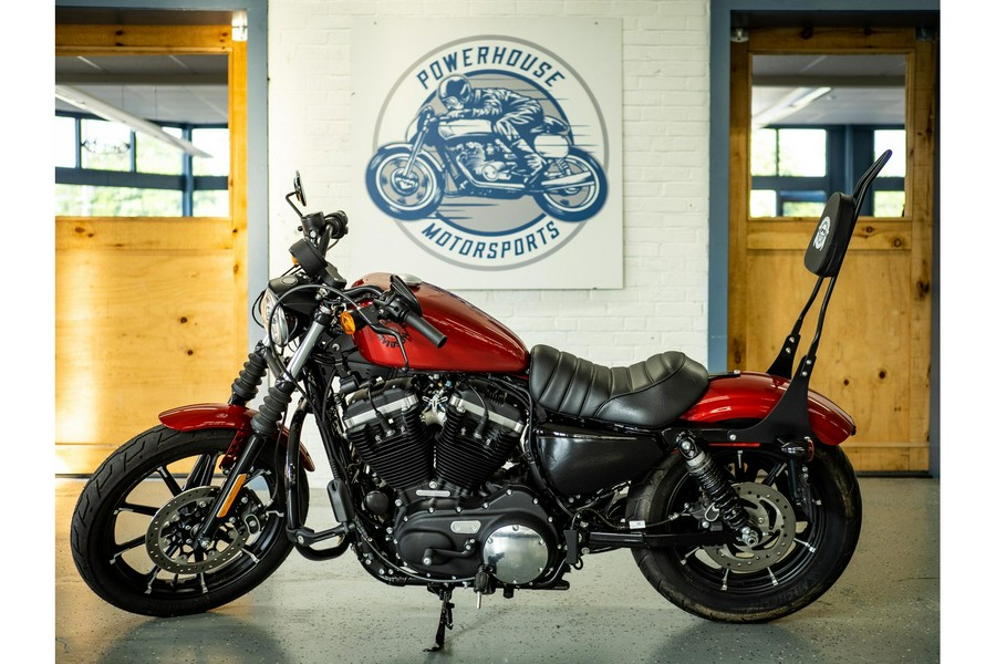 2019 Harley-Davidson® SPORTSTER IRON 883