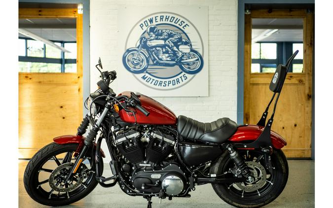 2019 Harley-Davidson® SPORTSTER IRON 883