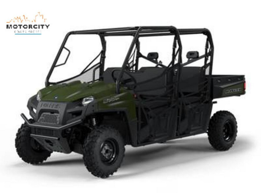 2024 Polaris® Ranger Crew 570 Full-Size