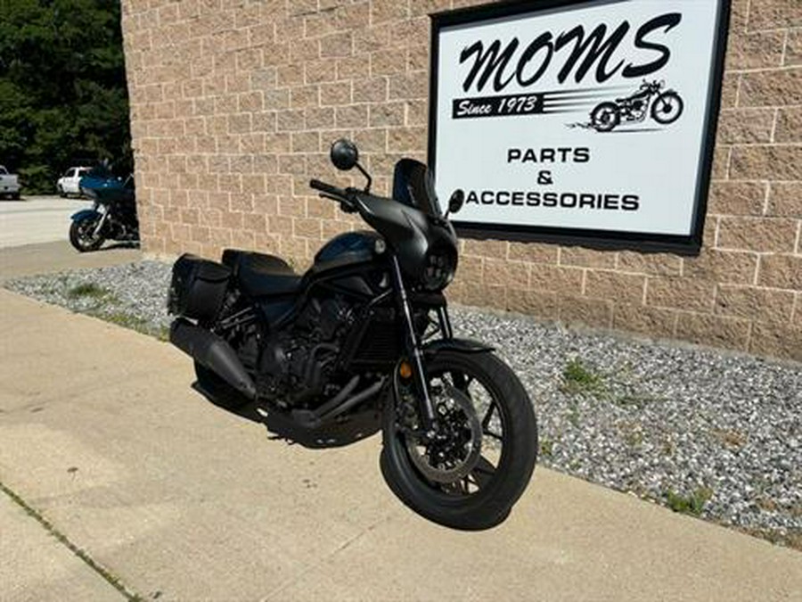 2023 Honda Rebel 1100 DCT