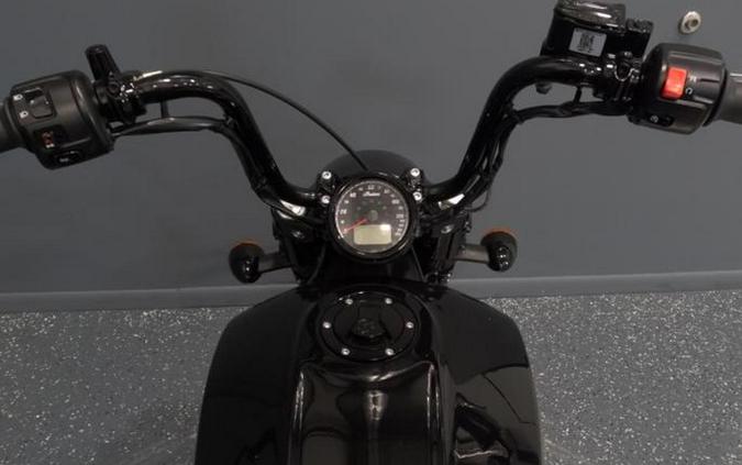 2021 Indian Motorcycle® Scout® Bobber Twenty Thunder Black