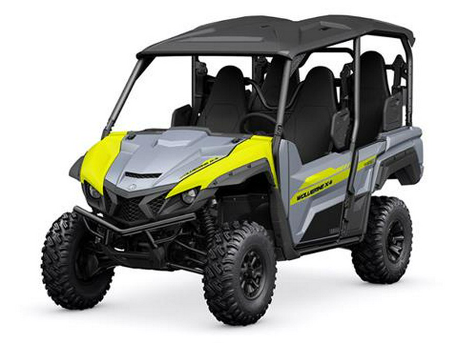 2022 Yamaha Wolverine X4 850 R-Spec