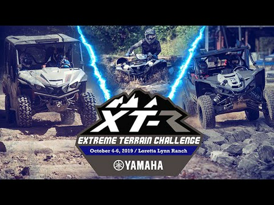 2022 Yamaha Wolverine X4 850 R-Spec