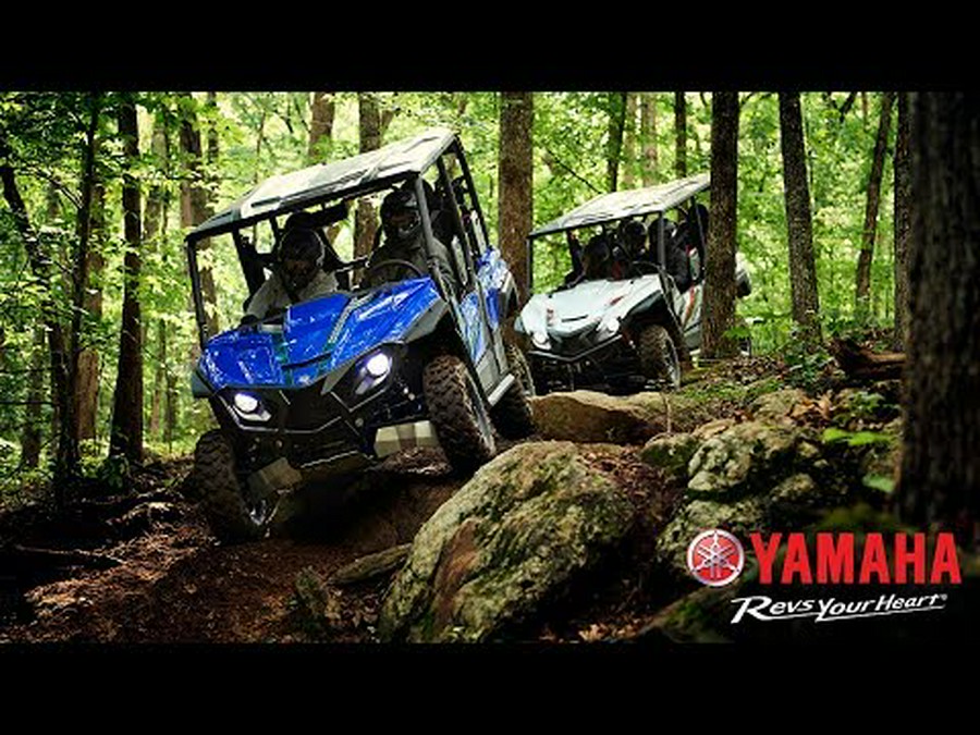 2022 Yamaha Wolverine X4 850 R-Spec