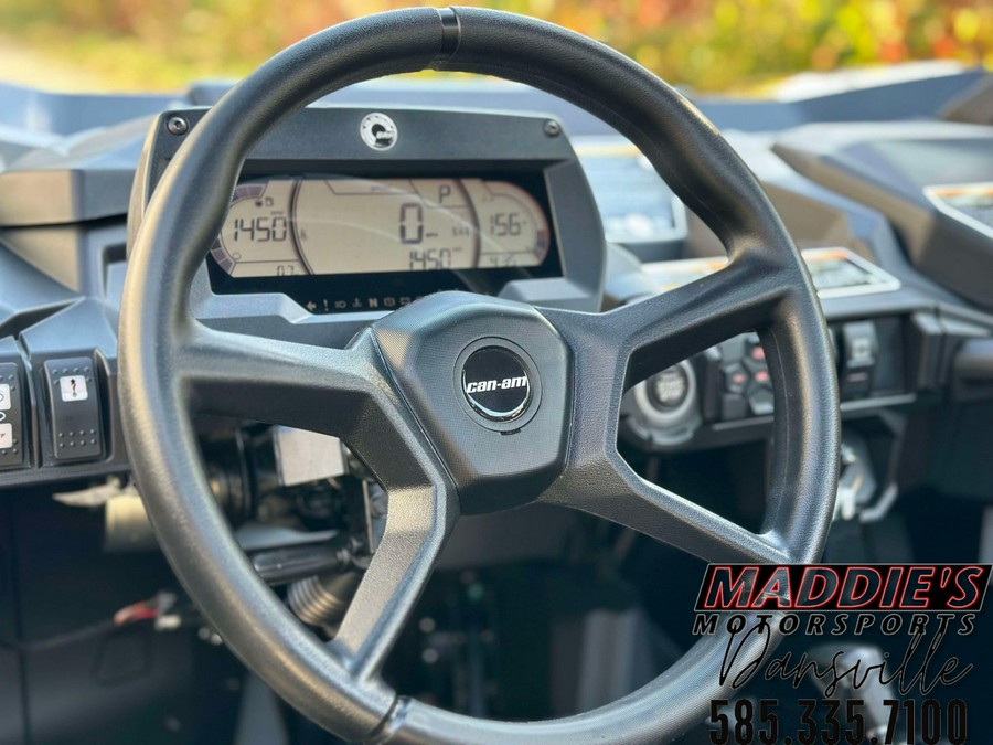 2025 Can-Am Commander XT 1000R