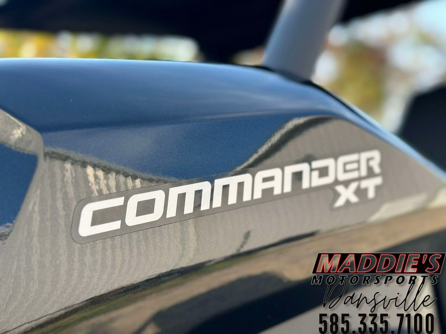 2025 Can-Am Commander XT 1000R