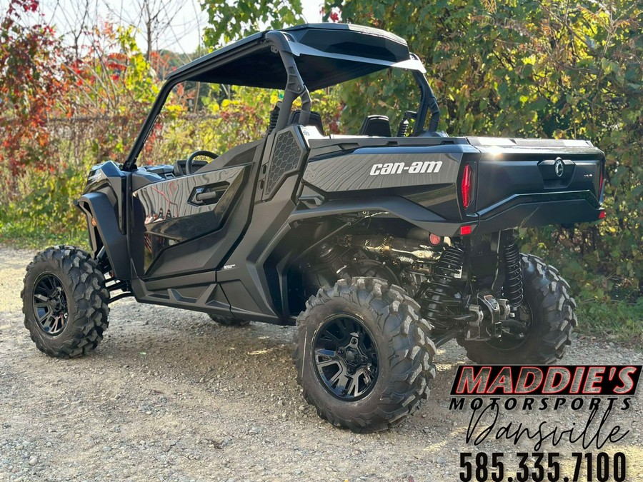 2025 Can-Am Commander XT 1000R