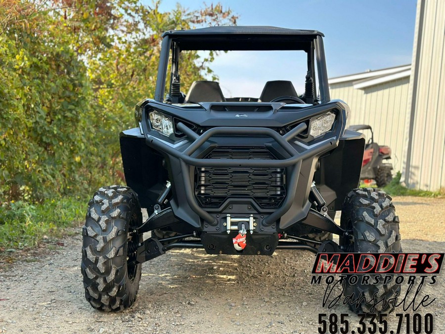 2025 Can-Am Commander XT 1000R
