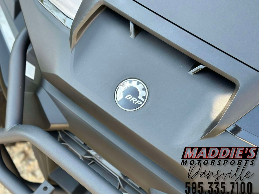 2025 Can-Am Commander XT 1000R