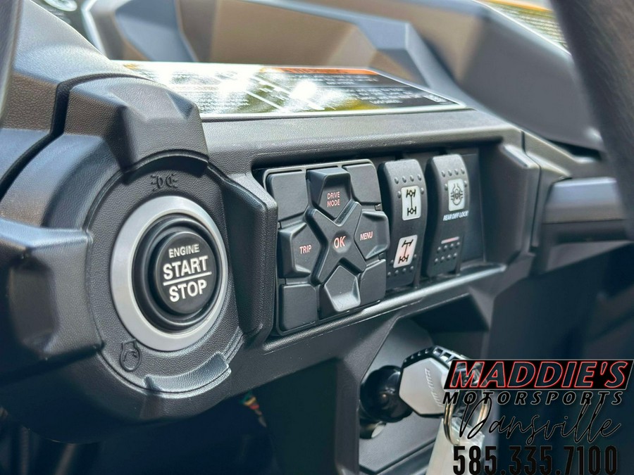 2025 Can-Am Commander XT 1000R