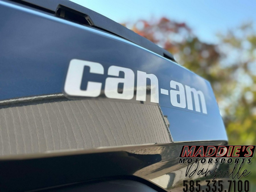 2025 Can-Am Commander XT 1000R