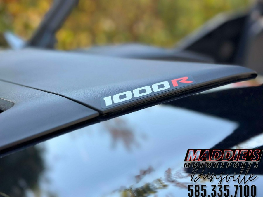 2025 Can-Am Commander XT 1000R