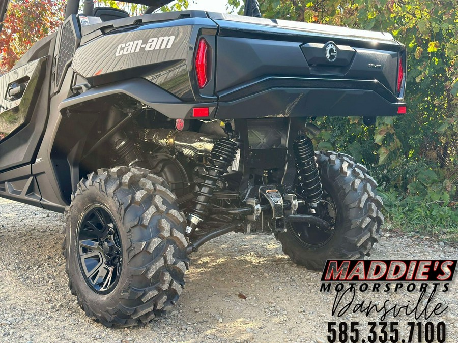2025 Can-Am Commander XT 1000R
