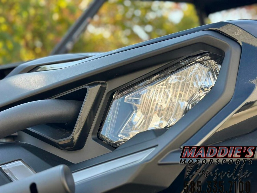 2025 Can-Am Commander XT 1000R