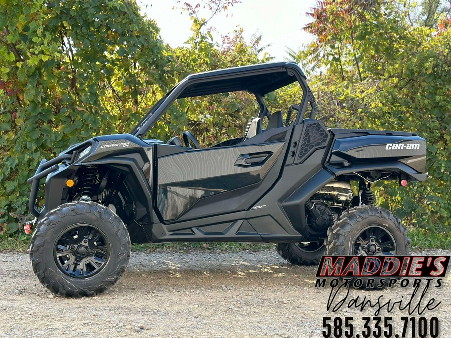 2025 Can-Am Commander XT 1000R