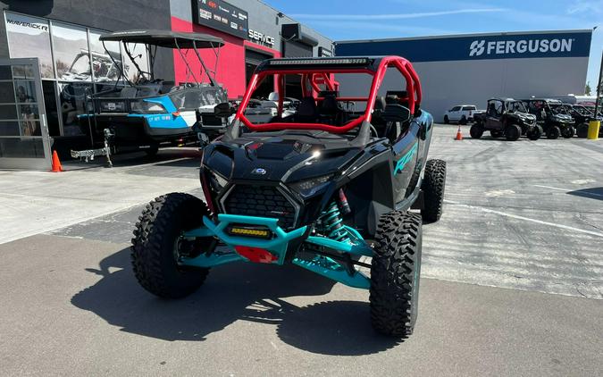 2025 Polaris RZR PRO R 4 ULTIMATE