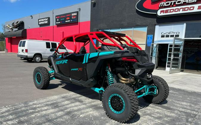 2025 Polaris RZR PRO R 4 ULTIMATE