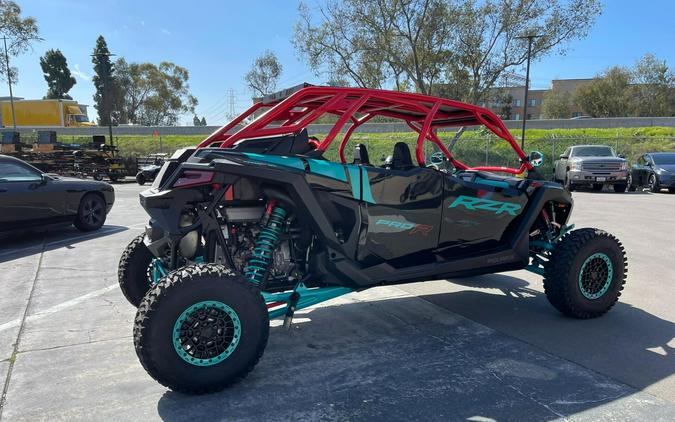 2025 Polaris RZR PRO R 4 ULTIMATE