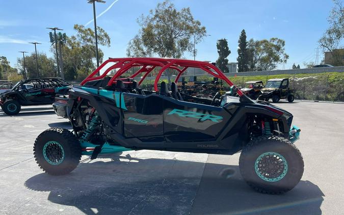2025 Polaris RZR PRO R 4 ULTIMATE