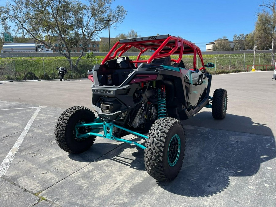 2025 Polaris RZR PRO R 4 ULTIMATE