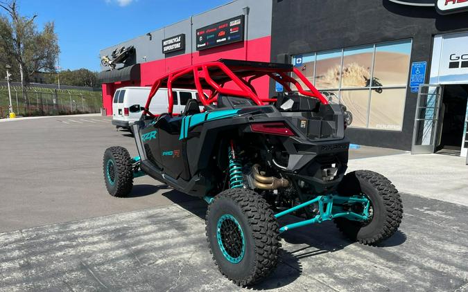 2025 Polaris RZR PRO R 4 ULTIMATE