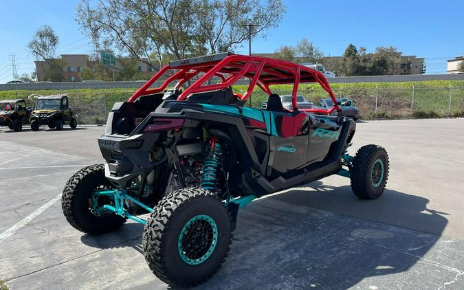 2025 Polaris RZR PRO R 4 ULTIMATE