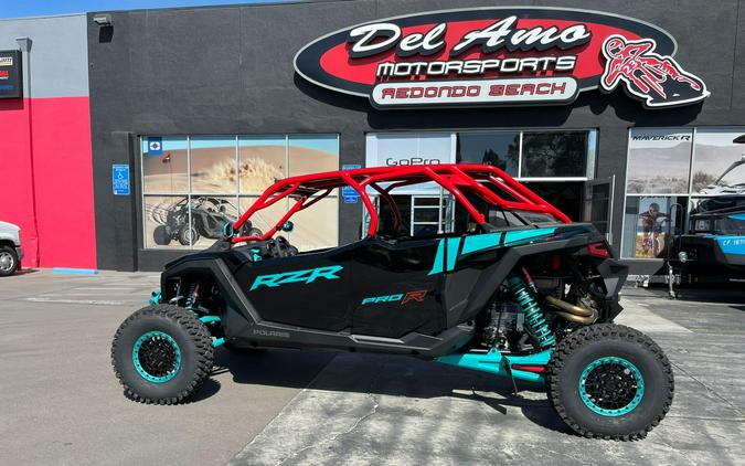2025 Polaris RZR PRO R 4 ULTIMATE