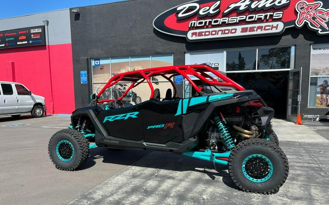 2025 Polaris RZR PRO R 4 ULTIMATE
