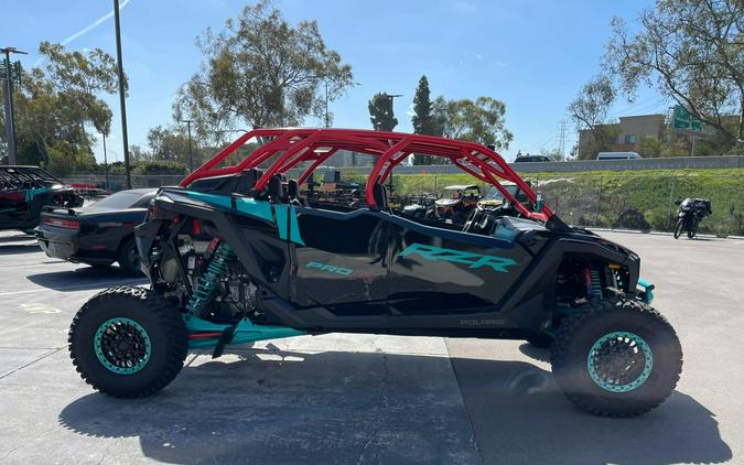 2025 Polaris RZR PRO R 4 ULTIMATE