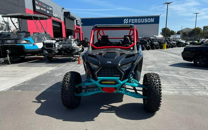 2025 Polaris RZR PRO R 4 ULTIMATE