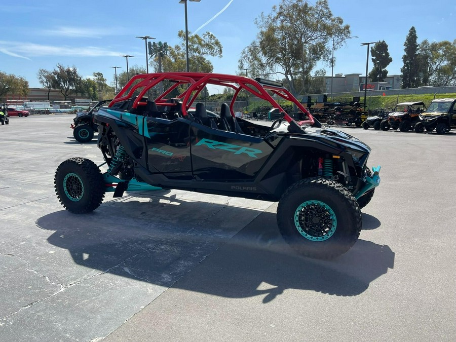 2025 Polaris RZR PRO R 4 ULTIMATE