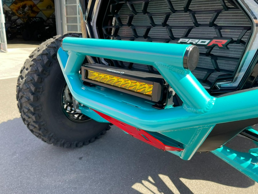 2025 Polaris RZR PRO R 4 ULTIMATE
