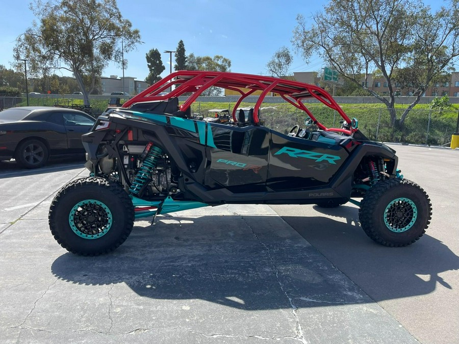 2025 Polaris RZR PRO R 4 ULTIMATE