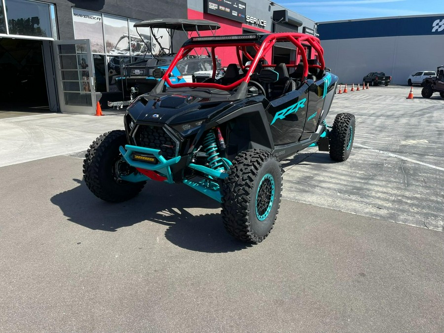 2025 Polaris RZR PRO R 4 ULTIMATE
