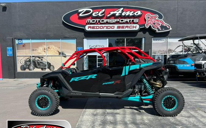 2025 Polaris RZR PRO R 4 ULTIMATE