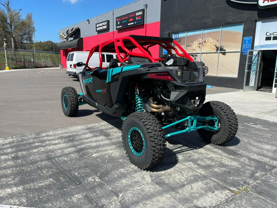 2025 Polaris RZR PRO R 4 ULTIMATE