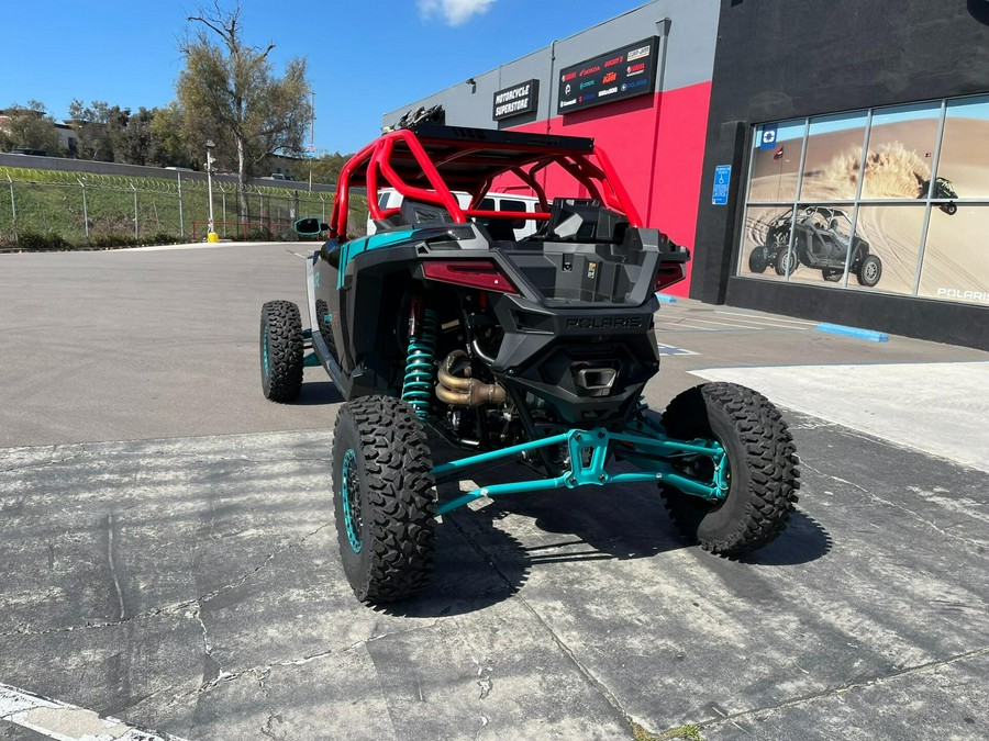 2025 Polaris RZR PRO R 4 ULTIMATE