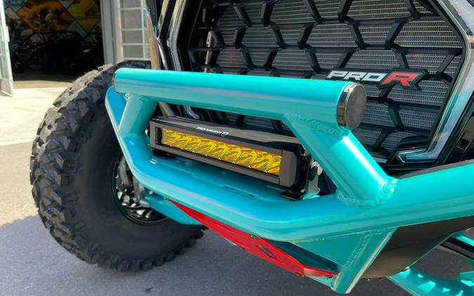 2025 Polaris RZR PRO R 4 ULTIMATE