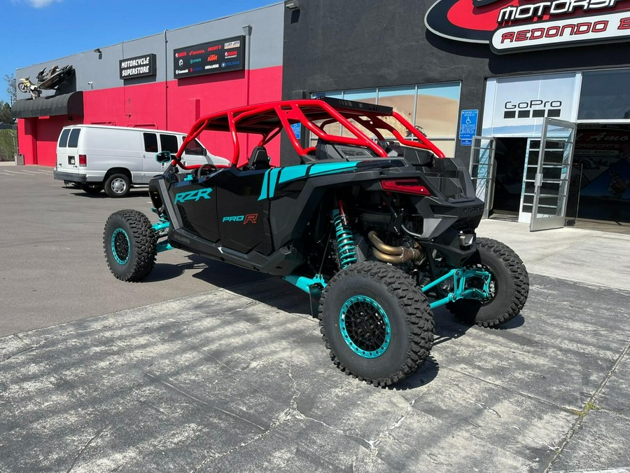 2025 Polaris RZR PRO R 4 ULTIMATE