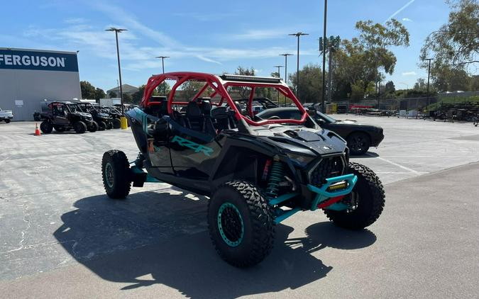 2025 Polaris RZR PRO R 4 ULTIMATE