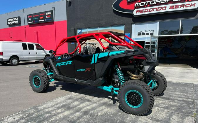 2025 Polaris RZR PRO R 4 ULTIMATE