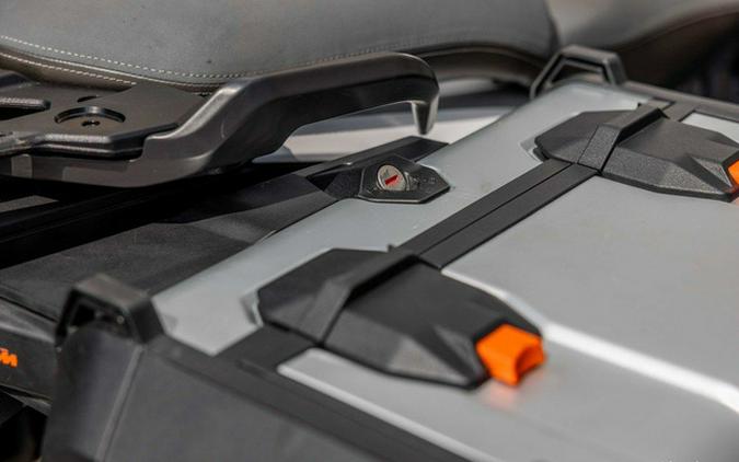 2016 KTM Super Adventure 1290