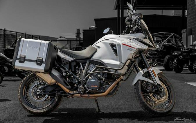 2016 KTM Super Adventure 1290