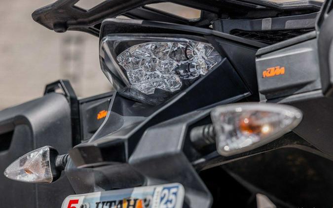 2016 KTM Super Adventure 1290