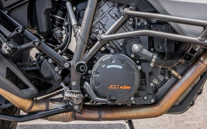 2016 KTM Super Adventure 1290